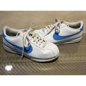 Nike Cortez Low University Blue DN1791-102 Women’s Sz 8.5 Sneakers Shoes